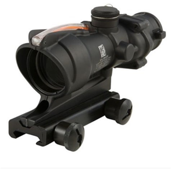 TRIJICON 4x32 Red Chevron .223 Ballistic w/TA51 Mount - $954.49 w/code "JAN120" - $954.49