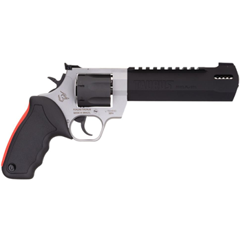 Taurus Raging Hunter 357 Magnum 7-Shot Revolver Two Tone with 6-3/4 in Ported Barrel - $769.98 + Free Shipping - $769.98