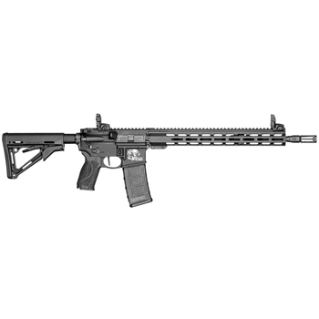 Smith and Wesson M&amp;P15T II 5.56 NATO 16" Barrel 30-Rounds Engraved Limited Edition - $1153.99 (Grab A Quote) ($7.99 S/H on Firearms) - $1,153.99