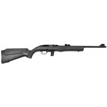ROSSI RS22 TEXTURED MONTE CAROL STK 22LR 18" BLACK 10+1 - $135.73 (Free S/H on Firearms) - $135.73