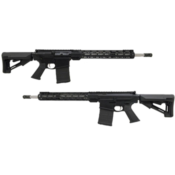PSA Gen3 PA10 18" Mid-Length .308 WIN 1/10 Stainless Steel 15" Lightweight M-Lok STR 2-Stage Rifle - $849.99 + Free Shipping - $849.99