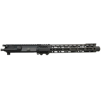 PSA 10.5" Carbine-Length 5.56 NATO 1/7 Phosphate 12" Slant M-lok Upper - With BCG &amp; CH - $359.99 + Free Shipping - $359.99