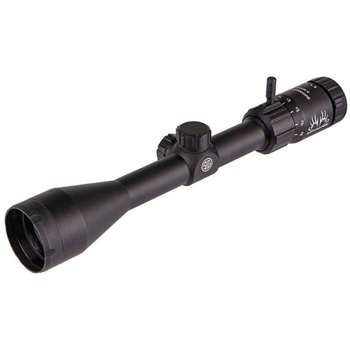 Sig Sauer Buckmaster 3-12x44 Scope w/ BDC Reticle, Black - SOBM43001 - $79.99 - $79.99