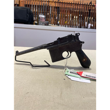 Mauser C96 "Broomhandle" USED 7.63x25mm Mauser - $1599.99 - $1,599.99