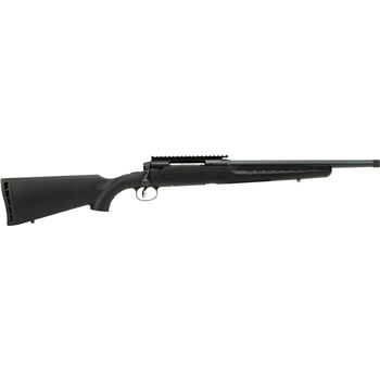Savage Axis II Bolt Action .300 Blackout Bolt Action Rifle 16-inch TB 4Rds Picatinny Rail Syn/Blk - $387.99 ($7.99 S/H on Firearms) - $387.99