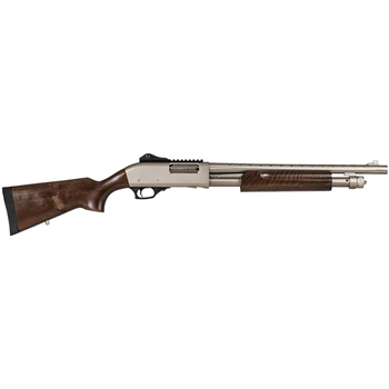 Tokarev TX3 12 Gauge Shotgun 18.5" Pump - $249.99 - $249.99