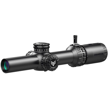 Arrowhead Series 1-10X24 SFP 30mm Tube Riflescope - $389.95 (Free S/H over $150) - $389.95