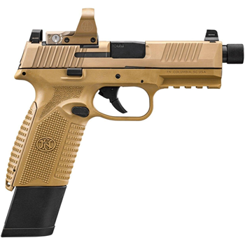 FN 510 Tactical FDE 10mm 4.71" Barrel 22-Rounds - $1049.99 ($7.99 S/H on Firearms) - $1,049.99