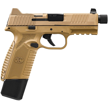 FN 545 Tactical FDE .45 ACP 4.7" Barrel 18-Rounds - $1049.99 ($7.99 S/H on Firearms) - $1,049.99