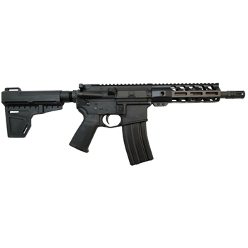 PSA 8.5" Pistol-Length 300AAC Blackout Phosphate 1/8 7" Lightweight M-Lok MOE Shockwave Pistol - $479.99 - $479.99