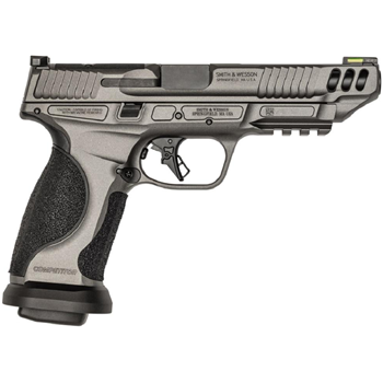 Smith and Wesson Performance Center M&amp;P9 M2.0 Competitor Tungsten 9mm 5" Barrel 17-Rounds - $969.99 ($7.99 S/H on Firearms) - $969.99
