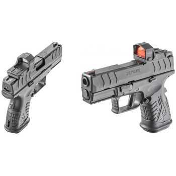 Springfield XDM 9mm Elite CMPCT OSP w/ Hex Red Dragonfly - $599.99 - $599.99