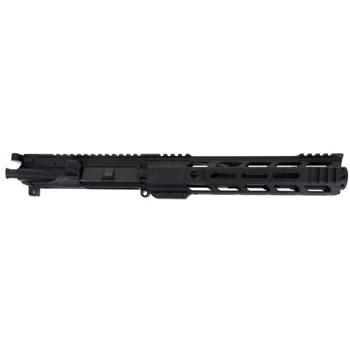 PSA 7.5" 5.56 NATO 1/7 Phosphate Suppressor Ready 10" M-Lok Upper w/BCG &amp; CH - $329.99 + Free Shipping - $329.99