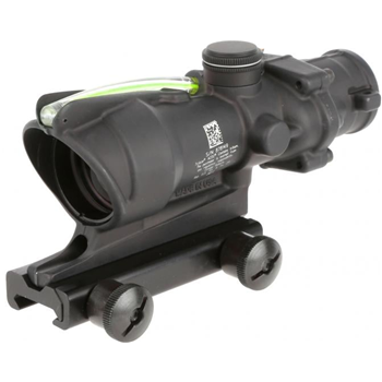 Trijicon ACOG 4x32mm Scope - Dual Illuminated Chevron - Green - $999.99 - $999.99