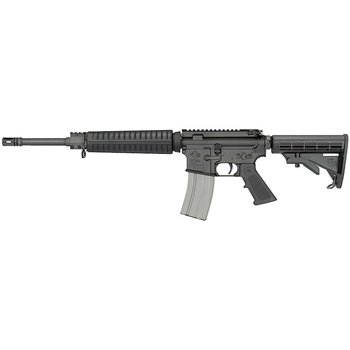 ROCK RIVER ARMS LAR-15M Mid-Length A4 16" TB 5.56/.223 - Black - $699.99 (Free S/H on Firearms) - $699.99