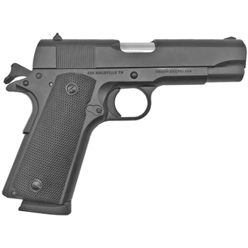 SDS Imports Tanker .45 ACP Pistol 4.25" 8rd, Black - 1911A1T45 - $349.99 - $349.99