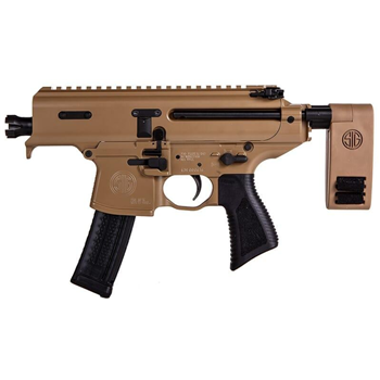 Sig Sauer SIG MPX Copperhead, 9mm 3.5in Pistol (1) 20rd Pistol - $1449.99 ($9.99 S/H on firearms) - $1,449.99