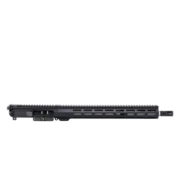 NBS 16" Slick Side Billet 5.56 416R Stainless Midlength 1:8 M-LOK Complete Upper - $280.46 after code "COMPLETE" (Free S/H over $150) - $280.46
