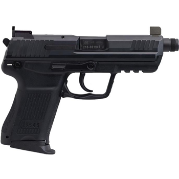 HK HK45 Compact Tactical 45 ACP Pistol with Threaded Barrel - $855.99 - $855.99