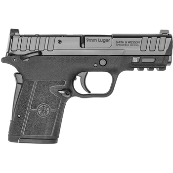 Smith and Wesson Equalizer 9mm 3.6" Barrel 15-Rounds Thumb Safety - $449.99 (grab a quote) ($7.99 S/H on Firearms) - $449.99