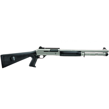 Benelli M4 H20 Tactical 12GA 3" 18.5" Black 5+1 Semi-Auto Shotgun w/ Pistol Grip - $1799.98 (Free S/H over $100) - $1,799.98