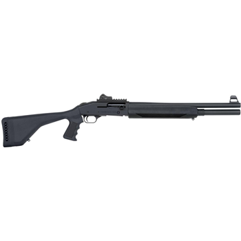 MOSSBERG 930 Tactical 12 Gauge 18.5in Black 8rd - $857.99 (Free S/H on Firearms) - $857.99