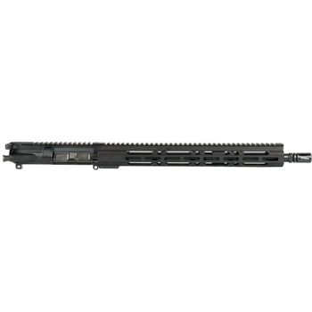 NBS Premium 16" .223 Wylde Gov Mid M-LOK Complete Upper - $347.95 (Free S/H over $150) - $347.95