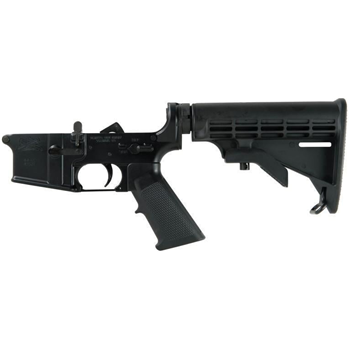 PSA AR-15 Complete Classic Lower Receiver No Mag - $129.99 + Free Shipping - $129.99