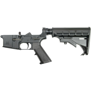 BLEM PSA AR15 Complete Classic Stealth Lower, Black - $119.99 - $119.99
