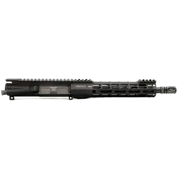 Aero Precision M4E1-T Complete Upper, 10.5" 5.56 Barrel, 9" M-LOK ATLAS S-ONE HG - Anodized - APAR700302M2 - $299.95 (Free S/H over $150) - $299.95