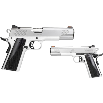 KIMBER Stainless LW Arctic 45 ACP 8+1 - $666.99 (Free S/H on Firearms) - $666.99
