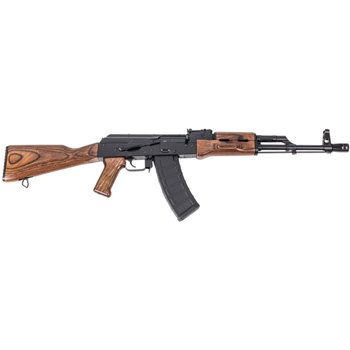 PSAK-74AKM Classic Polymer Rifle with Toolcraft Trunnion, Bolt, and Carrier, Nutmeg - $749.99 - $749.99