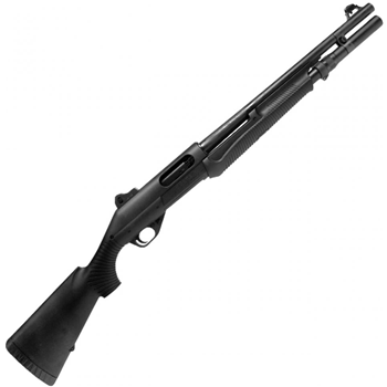 Benelli Nova Pump Action Shotgun 7+1 w/ Ghost Ring Sights - $399.98 (Free S/H over $100) - $399.98