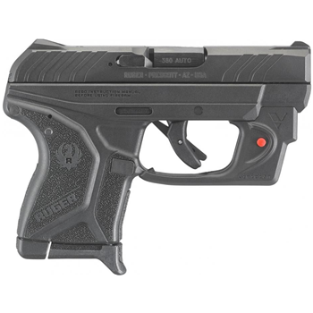 Ruger LCP II .380ACP 2.75" Barrel 6-Rounds with Viridian Red Laser - $353.99 ($7.99 S/H on Firearms) - $353.99