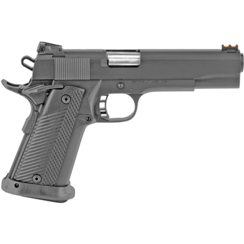 Rock Island Armory Rock Ultra FSHC Black 10mm 5" Barrel 16-Rounds with Fiber Optic Sights - $643.99 ($7.99 S/H on Firearms) - $643.99