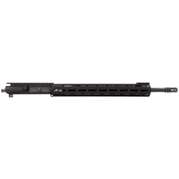 Aero Precision M4E1-E Complete Upper, 18" 5.56 Rifle Barrel, Quantum 1 - $392.74 (Free S/H over $150) - $392.74