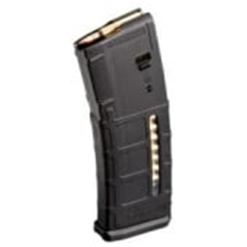 Magpul PMAG Magazine MOE Black .223 Rem / 5.56 NATO / .300BLK 30rd Window - $10.99 - $10.99