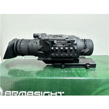 Armasight FLIR Predator 640 1-8x25 Thermal Weapon Sight, POLICE TRADE, NEVER ISSUED - $2999.98 (Free S/H over $100) - $2,999.98