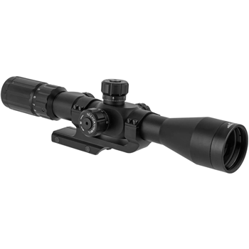 Primary Arms SLx 4-14x44mm FFP Rifle Scope - Illuminated ACSS R-Grid 2B Free Primary Arms Deluxe 30mm Scope Mount - $329.99 - $329.99