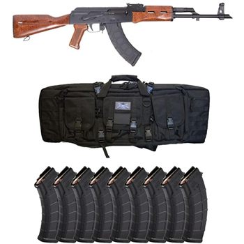 BLEM PSAK-47 GF3 Forged Classic Rifle, "Bakelite" w/10 Mags &amp; Rifle Bag - $849.99 + Free Shipping - $849.99