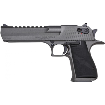 Magnum Research Mark XIX Desert Eagle 44 Mag with Tungsten Cerakote Finish - $1683.99 - $1,683.99