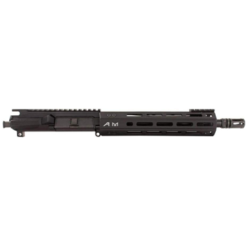Aero Precision M4E1-E Complete Upper, 10.5" 5.56 Barrel, Quantum 9" M-LOK HG - Anodized Black - APAR640102M2 - $289.95 (Free S/H over $150) - $289.95