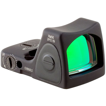 TRIJICON RMR Type 2 3.25 MOA Adj. Red Dot LED Sight Black - $440.49 after code "JAN60" - $409.49