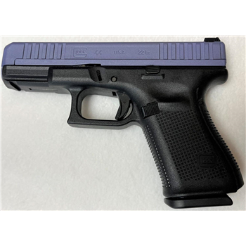 Skydas Gear 44 Crushed Orchid .22 LR 4.02" Barrel 10-Rounds - $496.99 ($7.99 S/H on Firearms) - $496.99