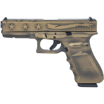 GLOCK G17 9mm 4.49" 17rd - $562.99 (Free S/H on Firearms) - $562.99