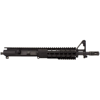 M4E1 Complete Upper, 10.5" 5.56 Barrel w/ FSB EQ-7 Gen 2 Handguard - Anodized Black - $379.95 (Free S/H over $150) - $379.95