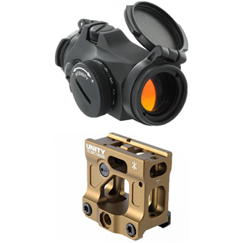 Aimpoint T-2 2 MOA With FAST Mount FDE - $859.99 after code: JAN120