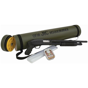 Mossberg Model 500 Tactical JIC 12 Ga with Survival Kit - $428.99 shipped w/code "GAGSHIPOFF22" - $428.99