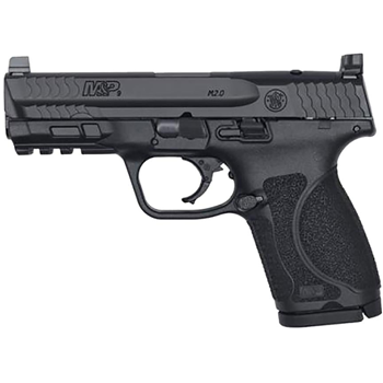 S&amp;W M&amp;P9 M2.0 Compact 9mm 4" Barrel 15 Rnd - $467.99 after code "WLS10" ($367.99 after $100 MIR) - $467.99