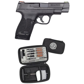 S&amp;W PC M&amp;P 9 Shield M2.0 9mm w/ Cleaning Kit - $374.99 ($299.99 after $75 MIR) - $374.99